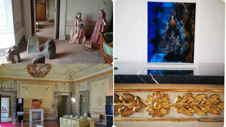 Rifare l’orlo: cinque artisti nel Museo della seta