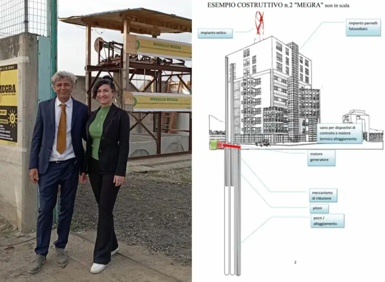 Team aversano conquista “Campania Green” con il progetto “Megra”