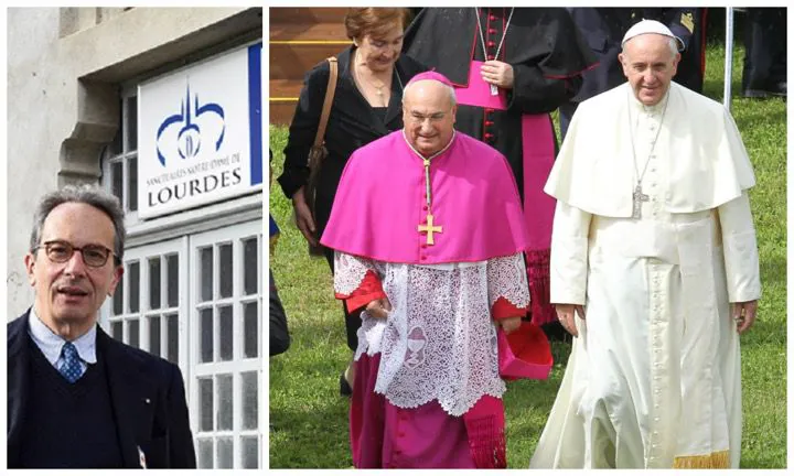 Primo Premio Nazionale Mons. D’Alise al medico dei miracoli