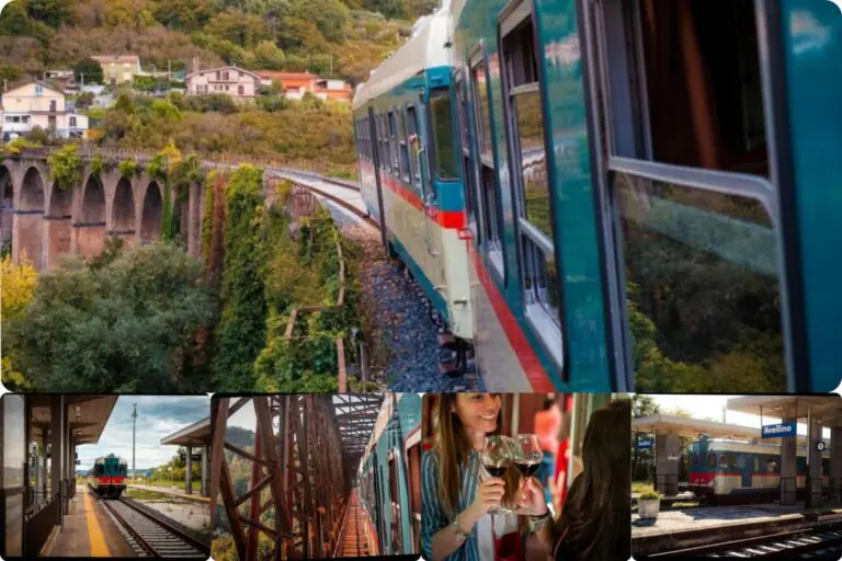 Un viaggio alla scoperta delle ricchezze, con la magia del Natale