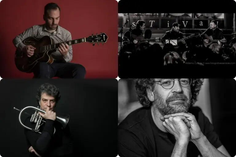 A Natale festival jazz e wine nella Reggia borbonica