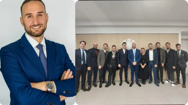 Giovani Imprenditori Confcommercio, eletto presidente Fabio Del Prete