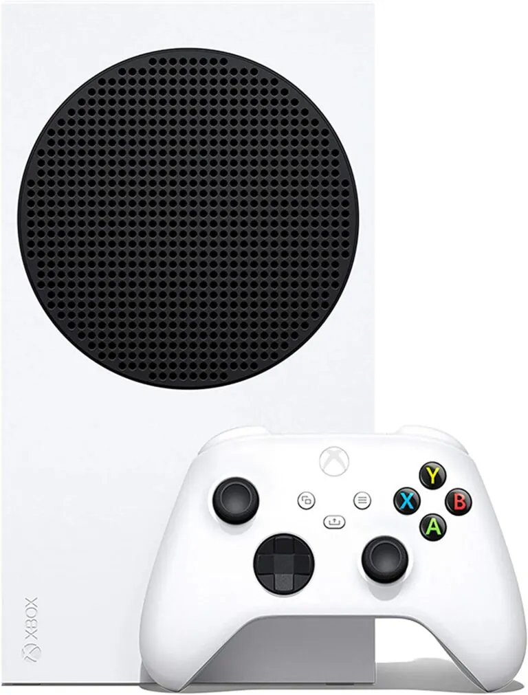 Xbox Series S la console più elegante di sempre ad un prezzo pazzesco