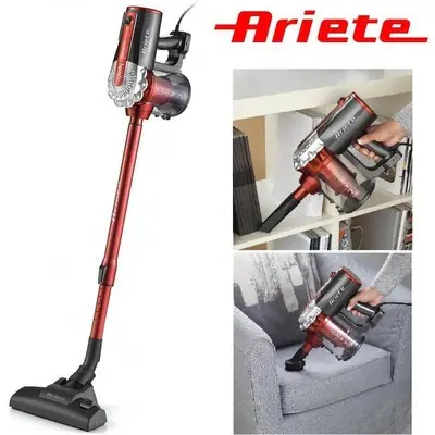 Aspirapolvere e aspira briciole da Ariete a prezzo folle su Amazon (paghi meno di 50€)