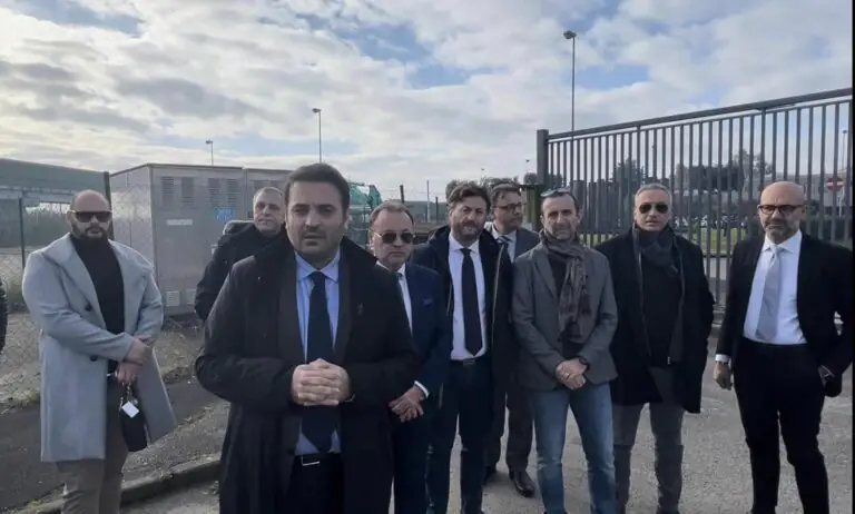 Cangiano (FdI): «A Pasqua e Pasquetta numeri record per il turismo culturale»