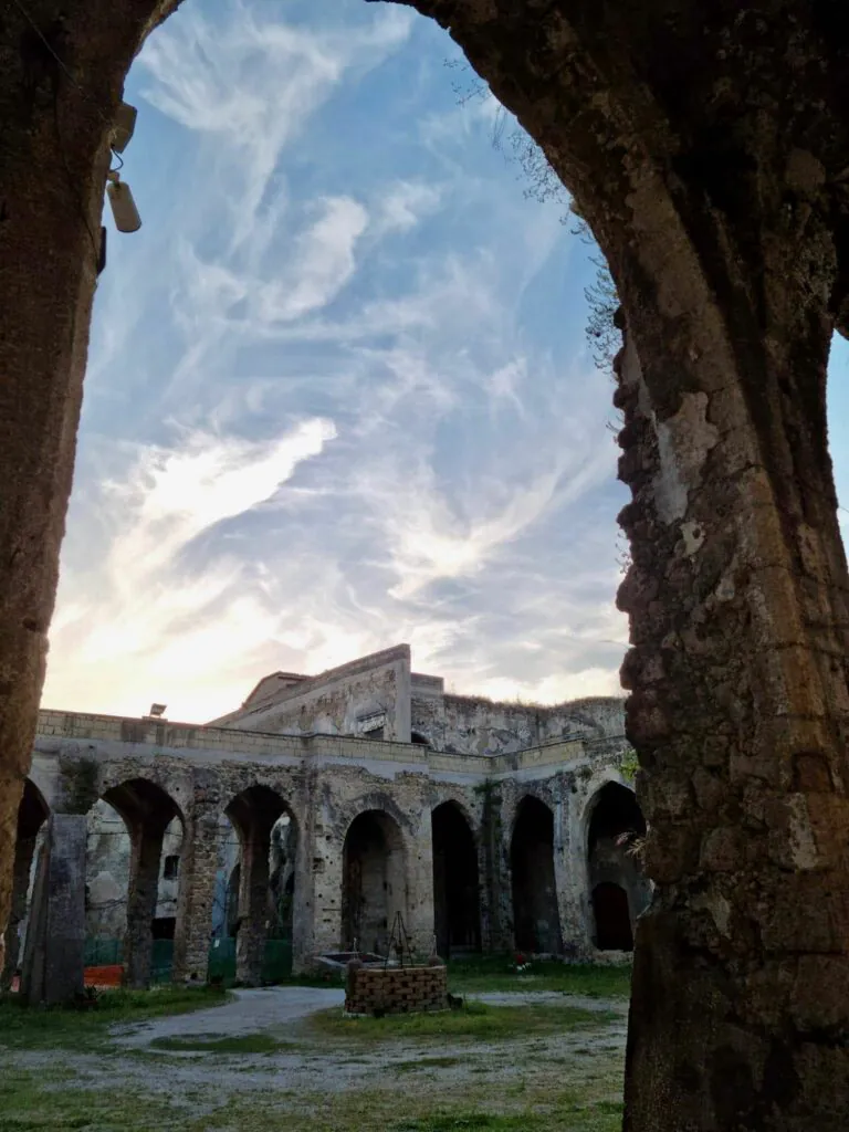 Castello di Casaluce: un tesoro da salvare