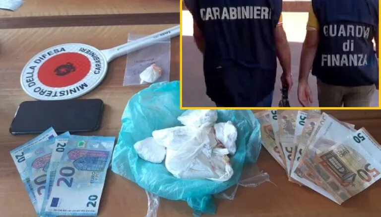 Condominio preso d’assalto dai giovani: si scopre che vende coca a buon prezzo