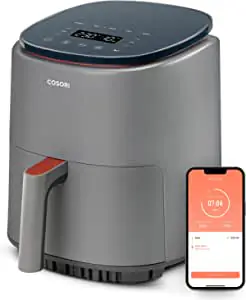 Cosori friggitrice ad aria smart: risparmio energetico del 55%, edizione Amazon esclusive