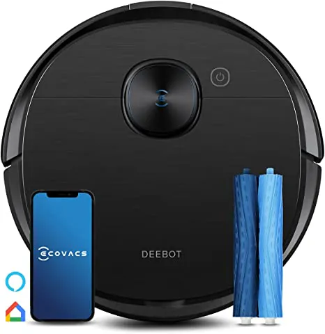 Robot Ecovacs Deebot T9 AIVI, sconto sensazionale su Amazon: -146€