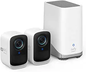 EufyCam 3C: videocamere con tecnologia facciale e funzioni avanzate, scontata su Amazon