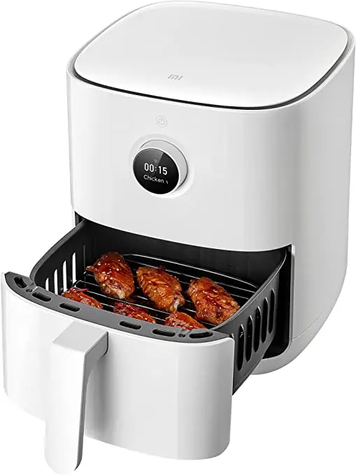 Xiaomi Mi Smart Air Fryer : friggitrice ad aria stupenda da comprare subito su Amazon (-27%)