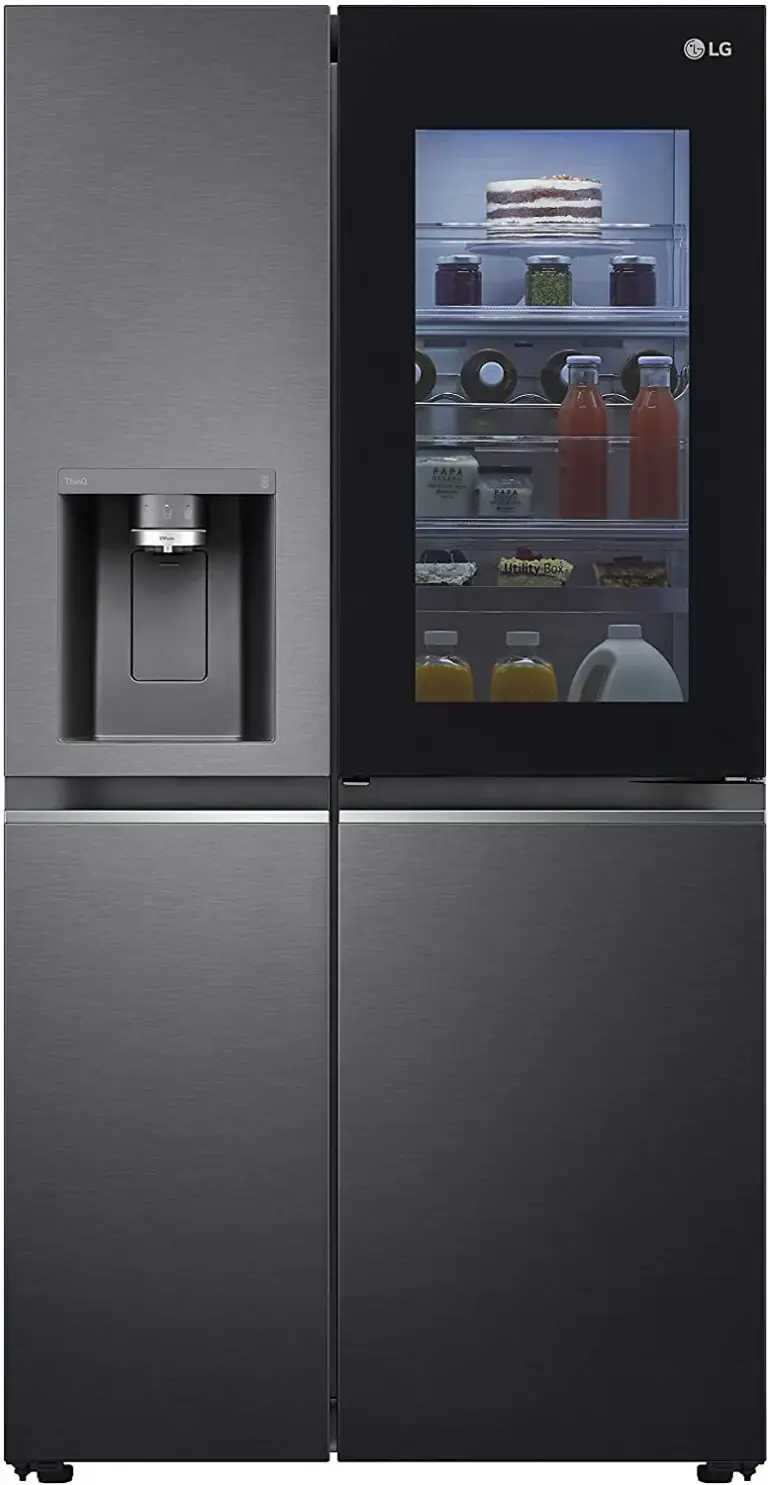 Frigorifero LG ad un prezzo mai visto su Amazon (più del 60% di sconto)