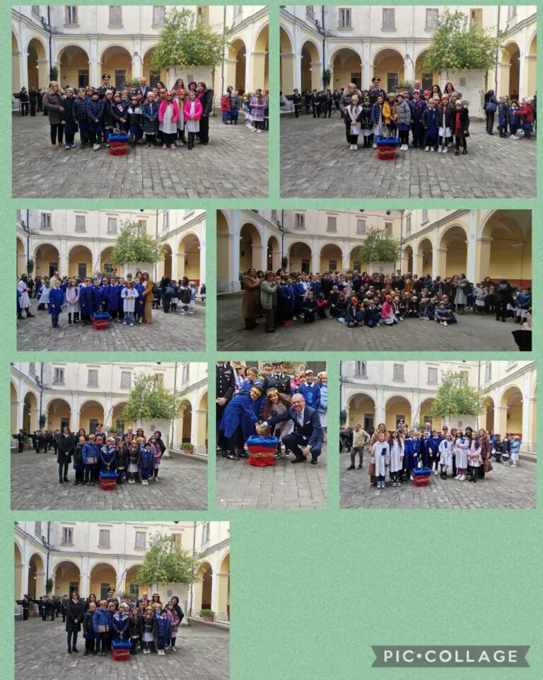 Il Convitto Nazionale “G. Bruno” celebra la Festa dell’Albero
