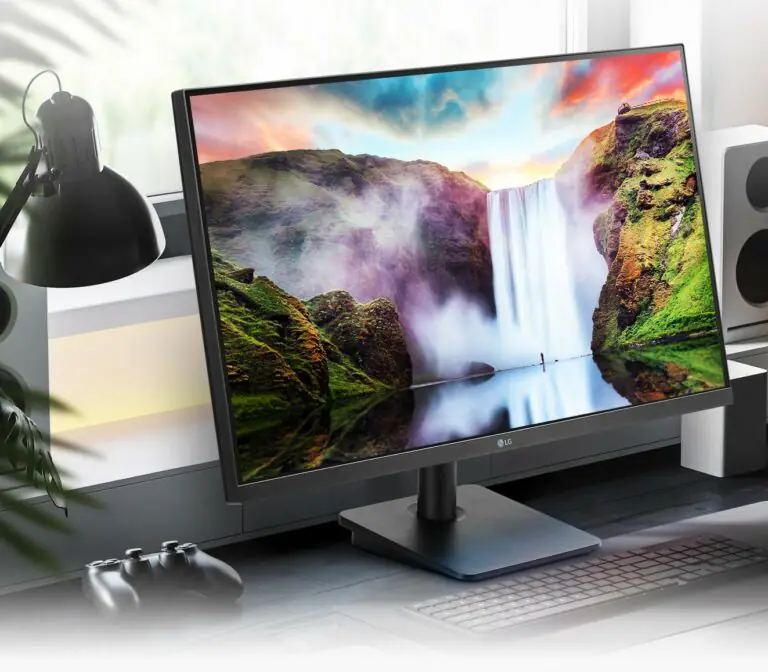 LG 27MP400 monitor con Pannello IPS per un’esperienza coinvolgente. Su Amazon in offerta speciale (-36%)