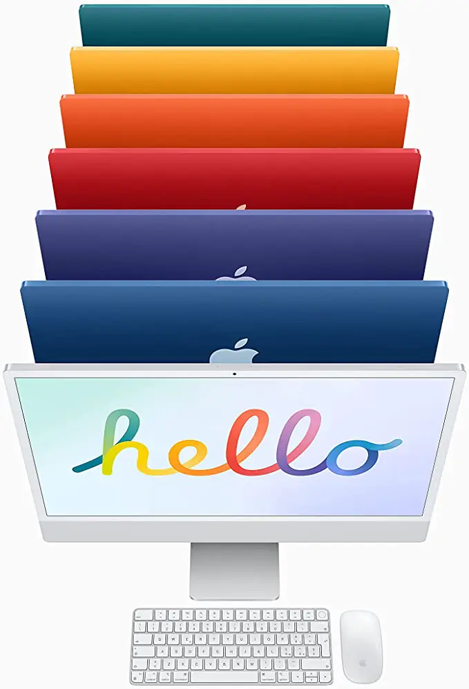 L’iMac più rivoluzionario degli ultimi 15 anni in termini di design: ottima occasione su Amazon