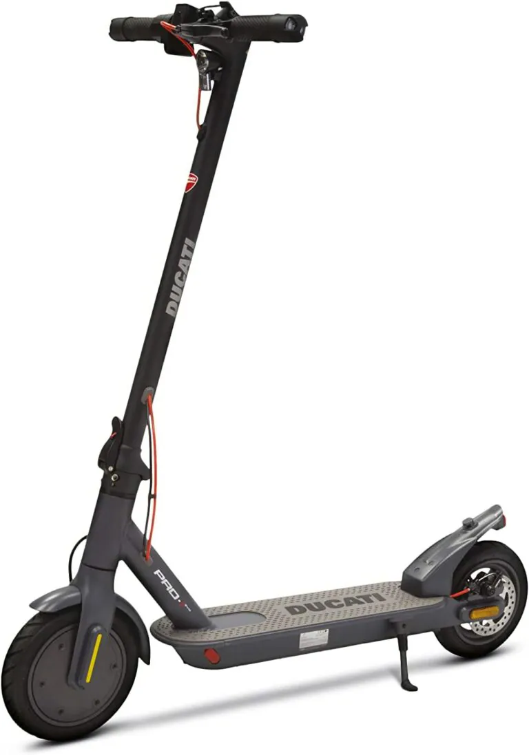 Monopattino elettrico PRO-I EVO Ducati ad un prezzo da urlo (- €120 di sconto)
