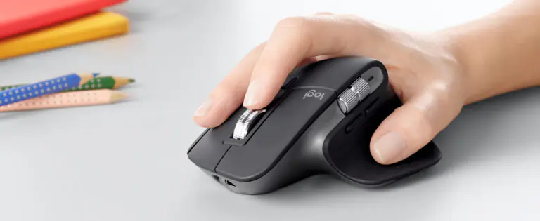 Mouse multi dispositivo da Logitech MX Master 3S: a prezzo irresistibile (-24%)