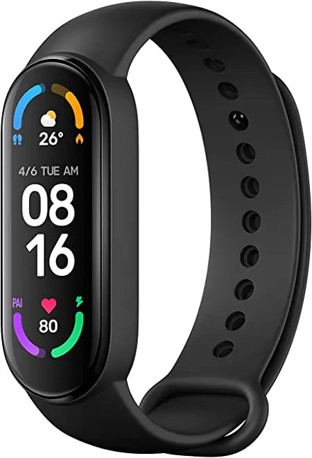 Xiaomi Smart Band 6: torna al minimo. Può averlo per meno di 50€
