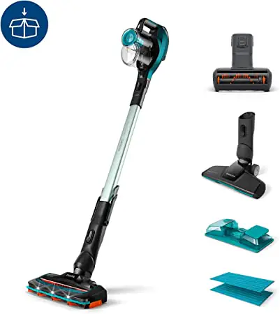 Philips SpeedPro Aqua: scelta ideale per pulire la casa. Occasione su Amazon (risparmi 100€)
