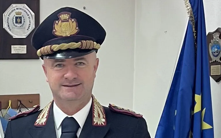 Minacce al comandante della polizia locale