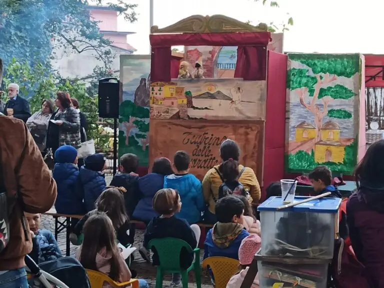 Una grande kermesse per animare l’Urban Park