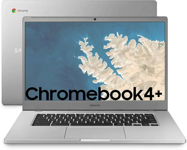 Samsung Chromebook 4+ ad un prezzo mai visto su Amazon