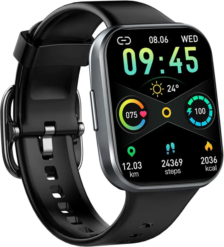 Smartwatch Fitness Q23 Molocy ad un prezzo da non credere (al 50% su Amazon)