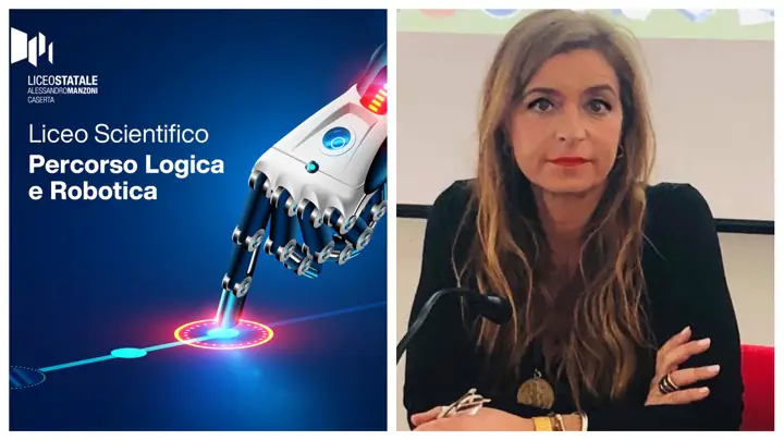 Logica e Robotica, maxi offerta formativa al Manzoni