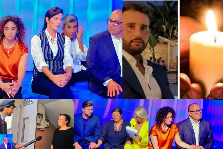 Il dono di Charlize Theron alla madre del finanziere casertano morto nel sonno