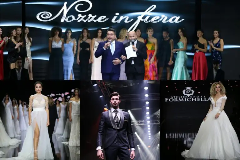 Due week end dedicati al Wedding nel Casertano