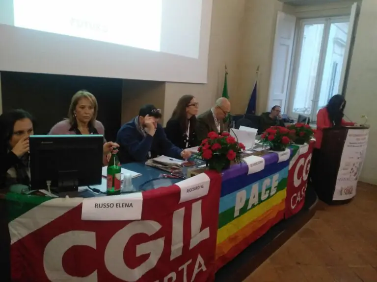 Congresso Cgil, istituzioni e associazioni raccolgono la sfida del sindacato