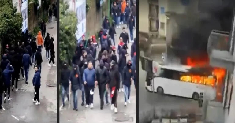 Scontri ultras, retata in atto: 15 arresti. Ai domiciliari tifosi della Casertana