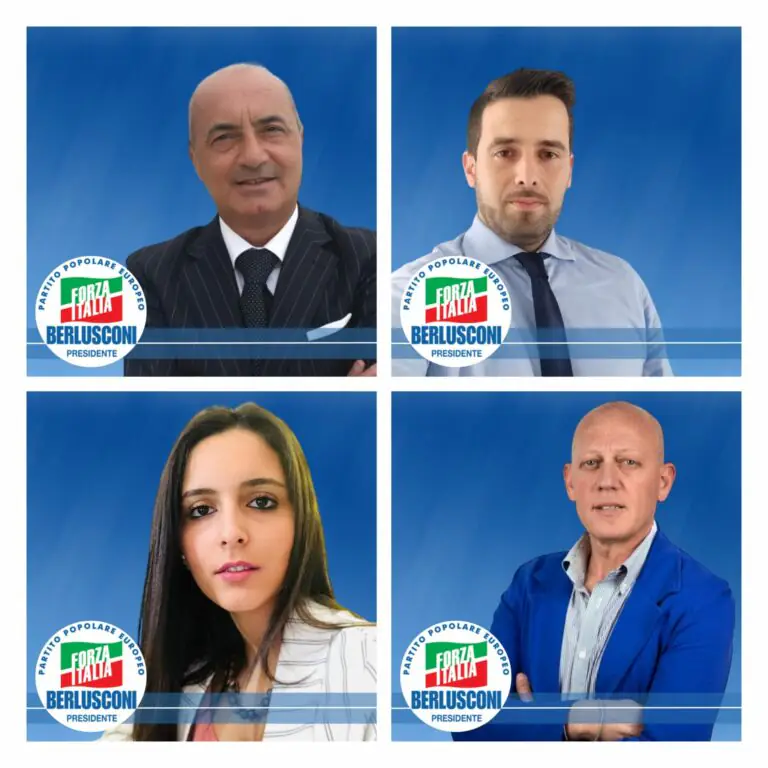 Forza Italia, Guida nomina due nuovi commissari