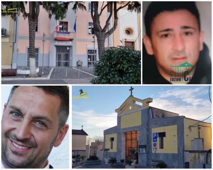 “Il ras Nuzzo aveva una forte penetrazione negli uffici comunali e disponeva di carte riservate”