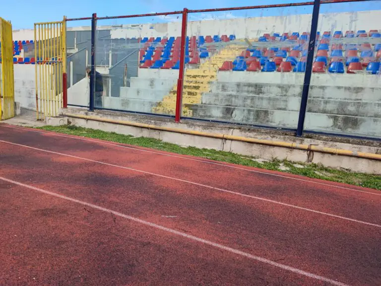 Riapre un settore del Pinto per il match di domenica