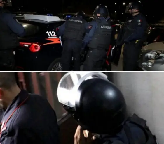 Catturato in hotel latitante del clan Bidognetti: era con una donna
