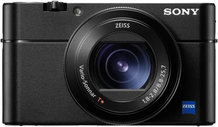 Fotocamera digitale SONY RX100 V ad un prezzo pazzesco su Amazon