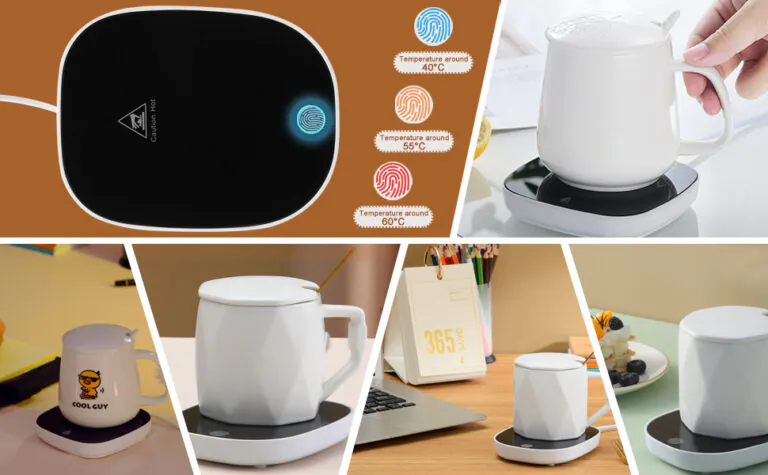 Scalda tazza elettrico: piccolo, innovativo e molto utile per casa e ufficio. A prezzo vantaggioso su Amazon