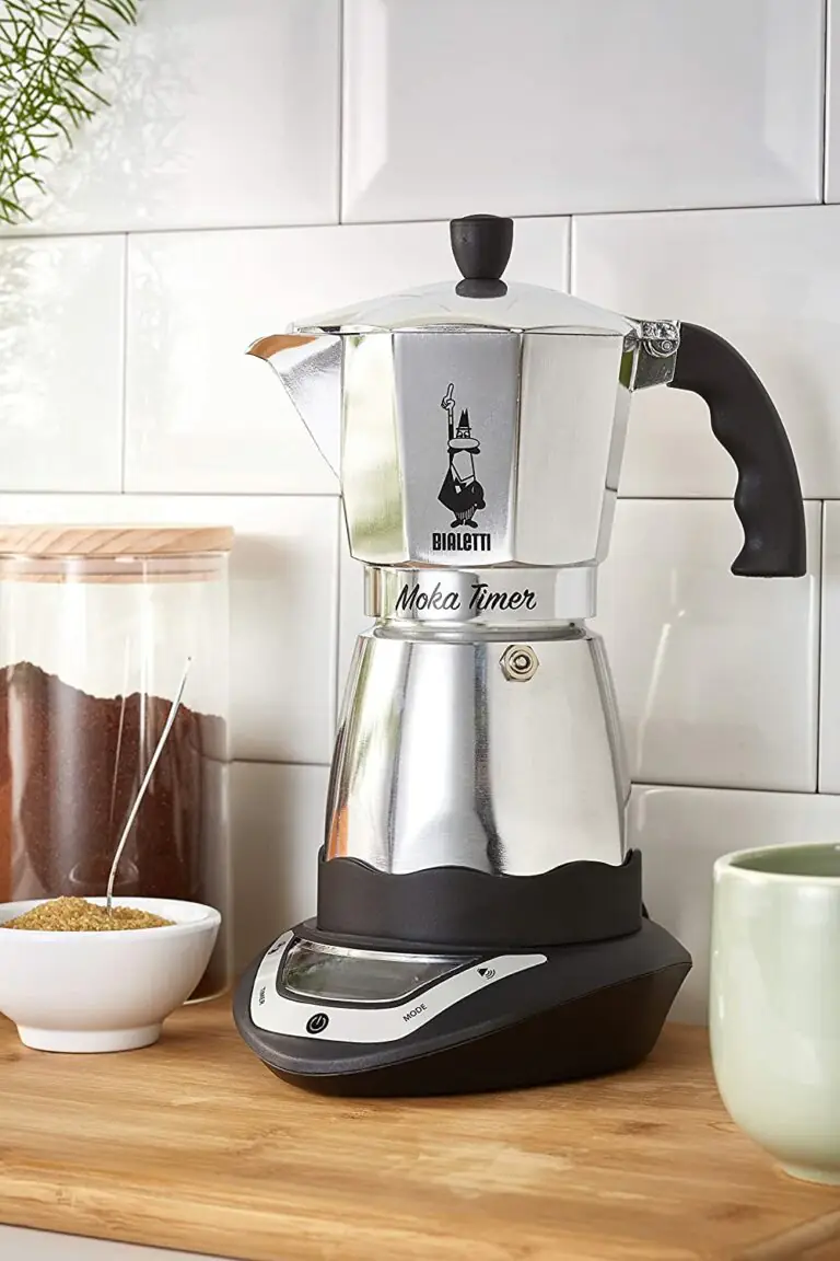 Bialetti Moka Timer: l’unica che garantisce un caffè ricco di gusto. Su Amazon a prezzo irresistibile(-22%)