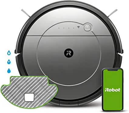 iRobot Roomba Combo 2in1: il più avanzato al mondo a prezzo scontatissimo su Amazon
