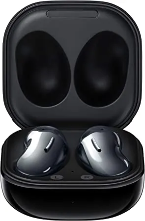 Samsung Galaxy Buds Live: stupiscono per il design innovativo, scontate del 55% su  Amazon