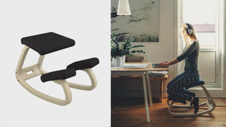 Varier Variable: la sedia che ascolta il corpo e genera un impatto positivo sul benessere (sconto di 90€)