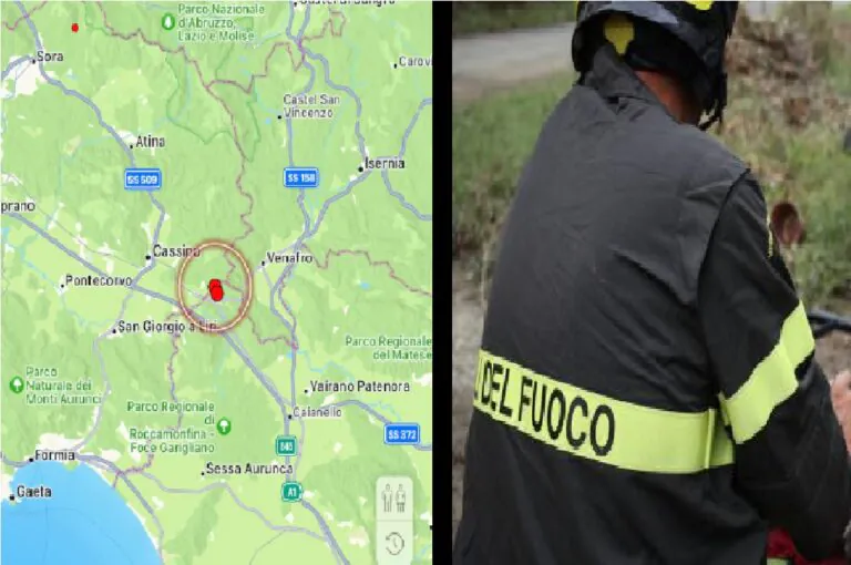 Trema il Casertano, il primo bilancio del terremoto e la situazione nelle aree colpite