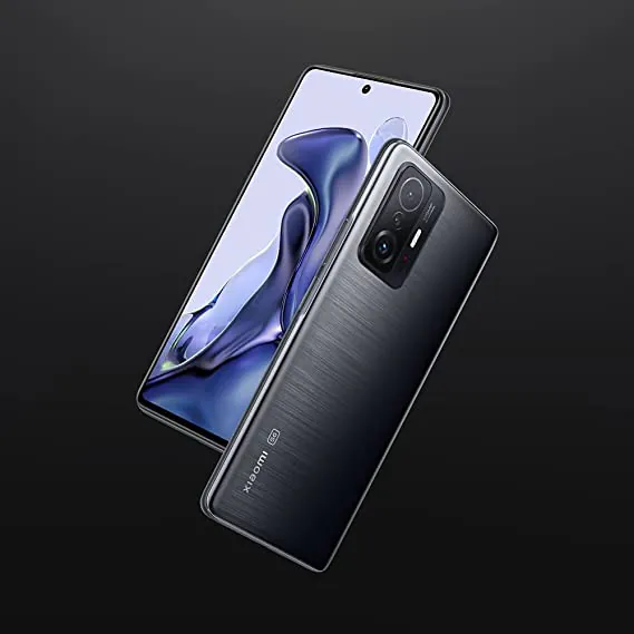 Xiaomi 11T: multimedialità perfetta. Tutti i contenuti Netflix visualizzati con la massima qualità.