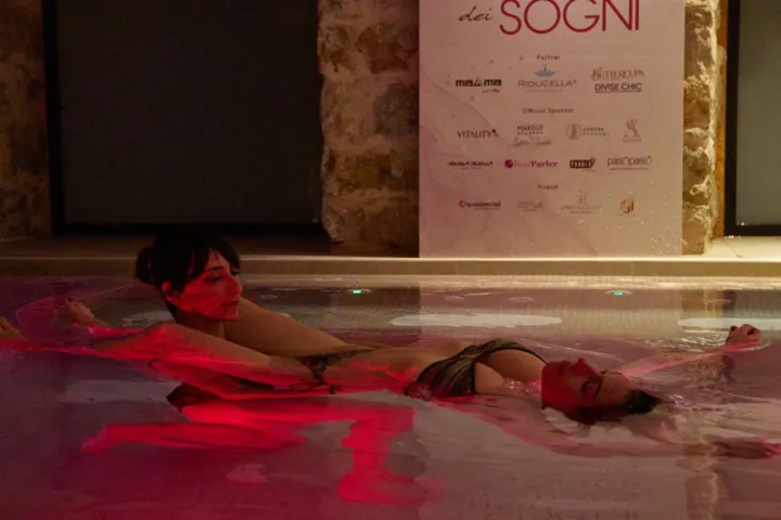 La massaggiatrice dei sogni: dal Casertano a Sanremo