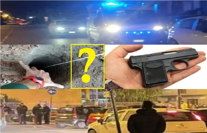 Il poliziotto che ha sparato al 19enne davanti al pm confessa: La pistola è mia