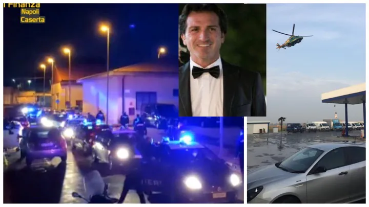 Scacco matto all’imprenditore dei trasporti associato al narcos della droga: presi 50 milioni di beni