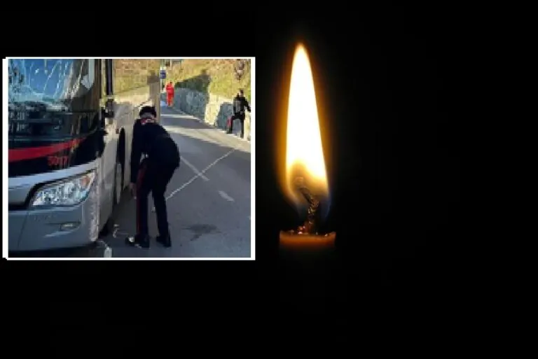 IL NOME. Autista impiccato a 38 anni, sequestrato bus: tre città sotto choc. Lascia una bimba