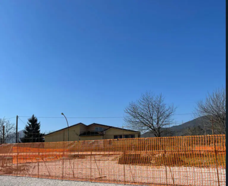 Centro cottura e sala mensa nella Scuola Primaria ‘Dalla Chiesa’, aperto il cantiere