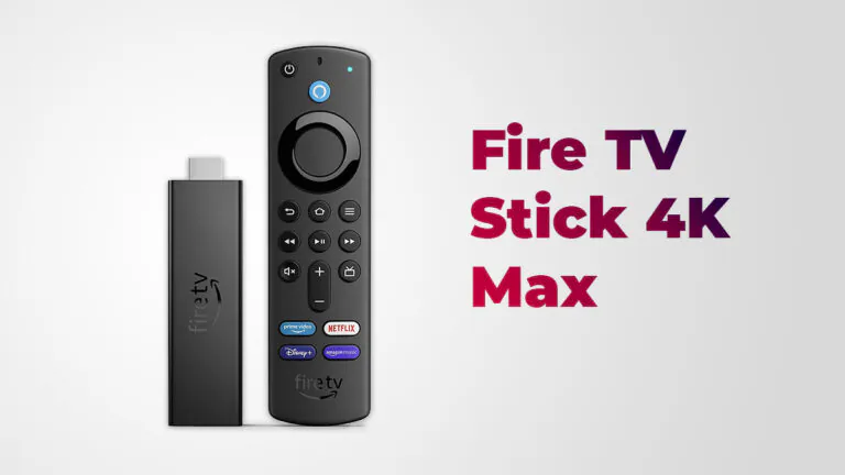 Amazon Fire TV Stick 4K Max è in super offerta (scontato più del 30%)